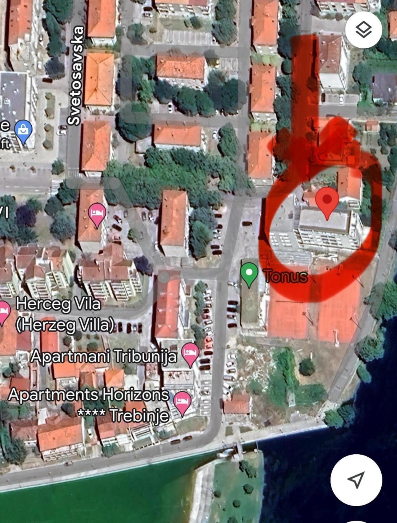 Apartman Srna Trebinje Kültér fotó