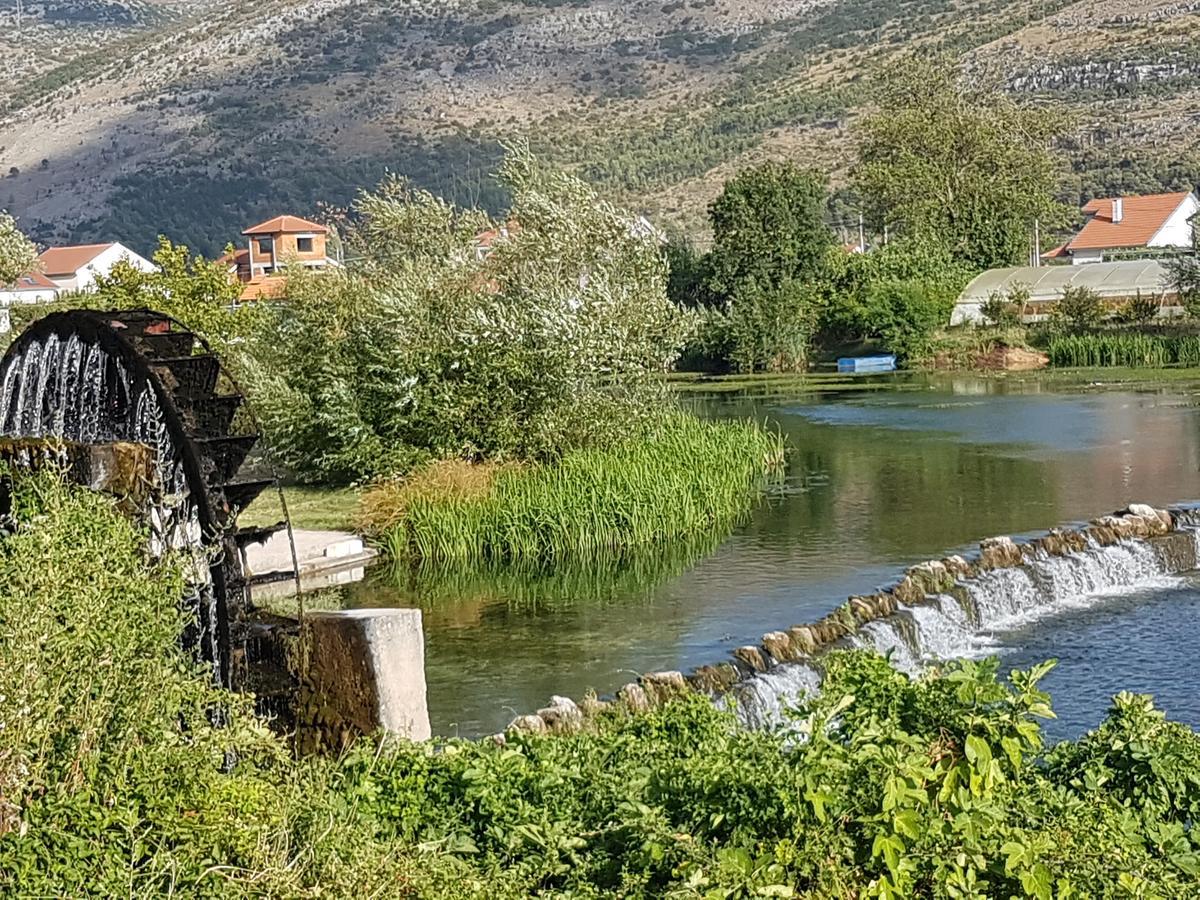 Apartman Srna Trebinje Kültér fotó
